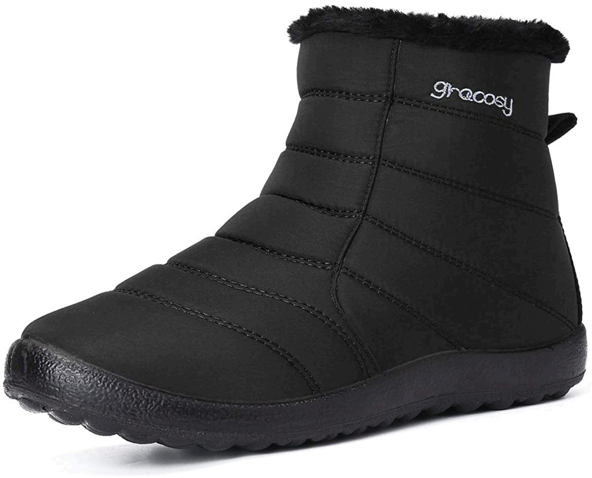 gracosy ankle boots