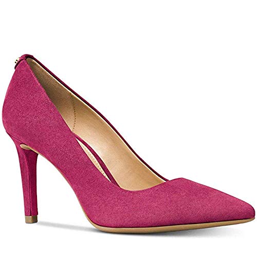 Michael Kors Dorothy Lacquer Pink Flex Pump Shoes Size 6, Lacquer Pink ...