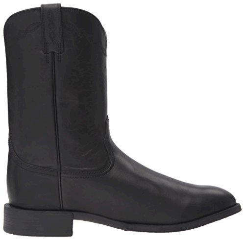 ariat ladies heritage roper boots