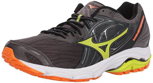 mizuno wave inspire 14 uomo arancione