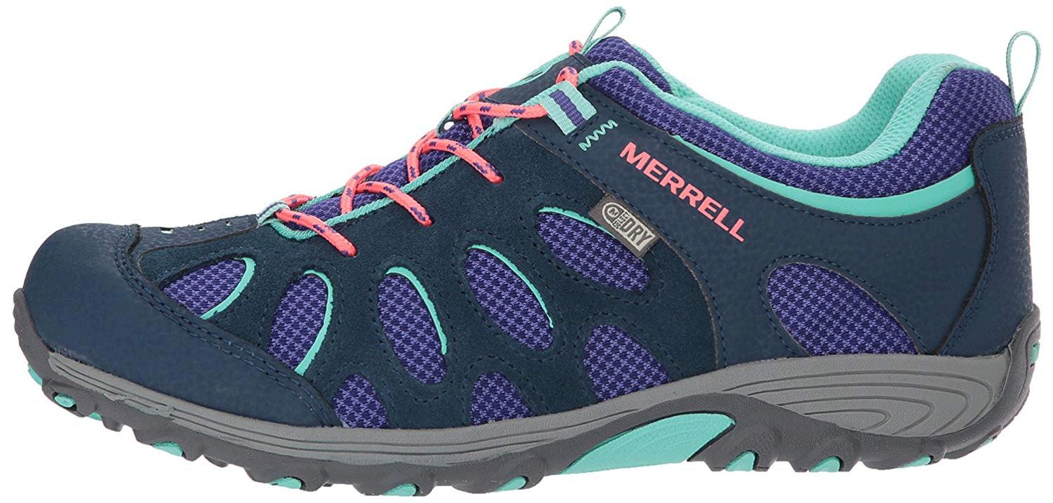merrell niños