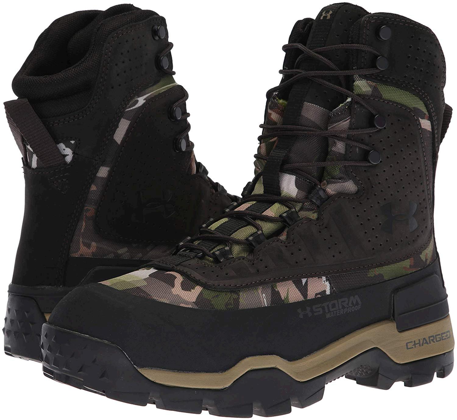 under armour men's ridge reaper 800g insulated hunting boot