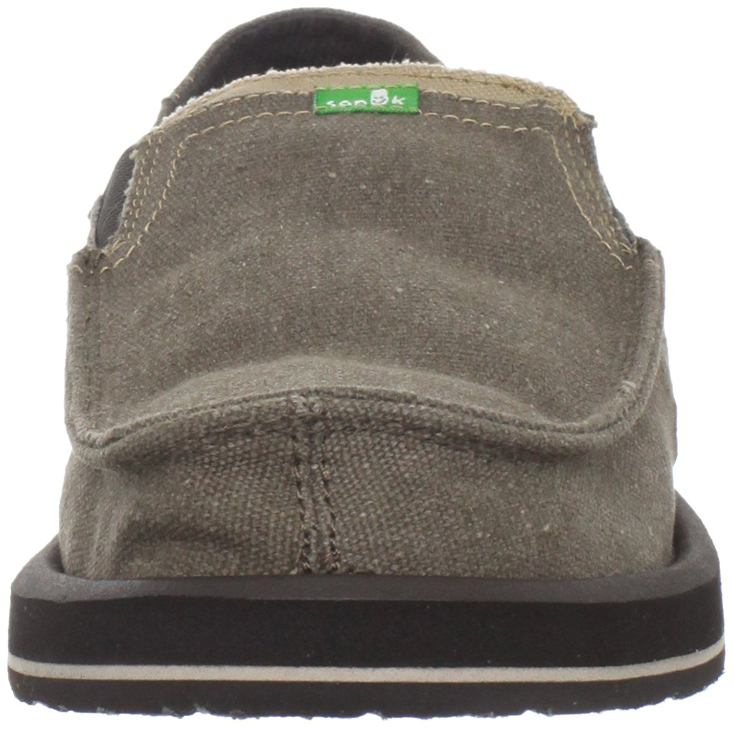 sanuk pick pocket slip on