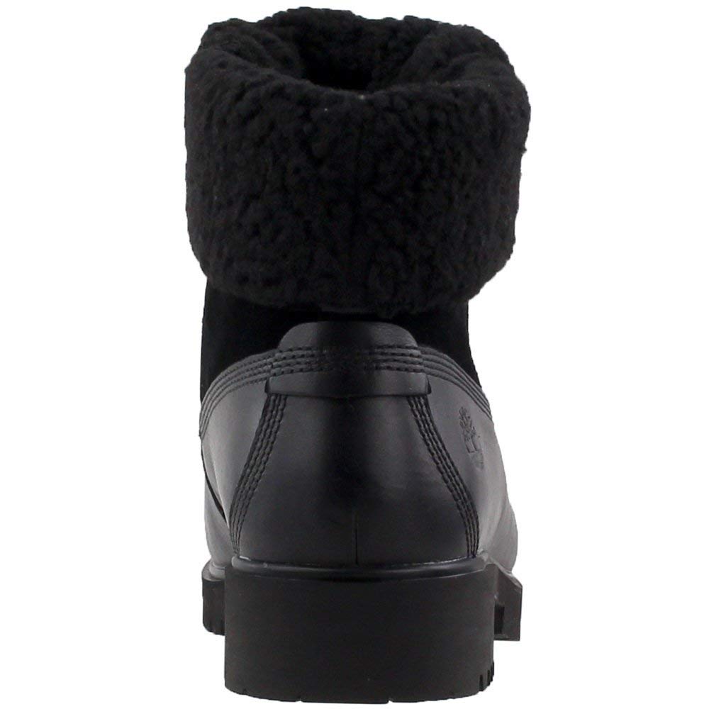 timberland women's jayne teddy boot