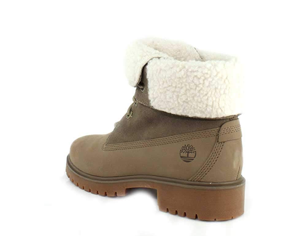 timberland women's jayne teddy boot