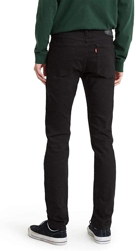Levi's Men's 510 Skinny Fit Jeans, Black, Size 36W x 29L bhH2 | eBay