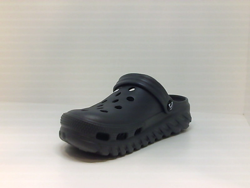 Amoji Women's Shoes or5j0o Mules & Clogs, Grey, Size 13.0 fY28 | eBay