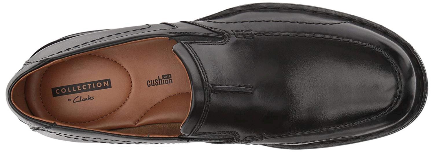 clarks jarwin race loafer