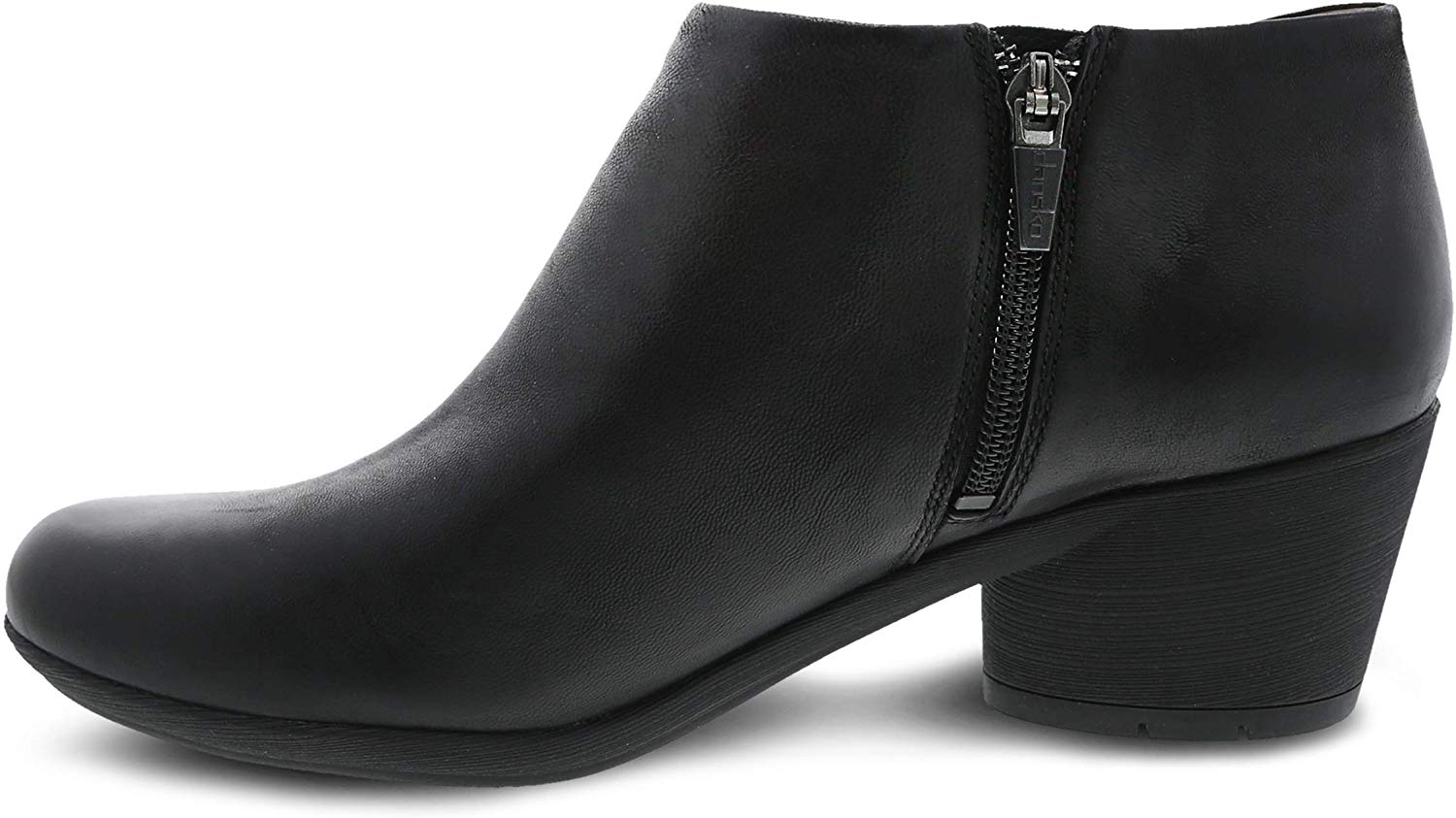 lestife round toe boots
