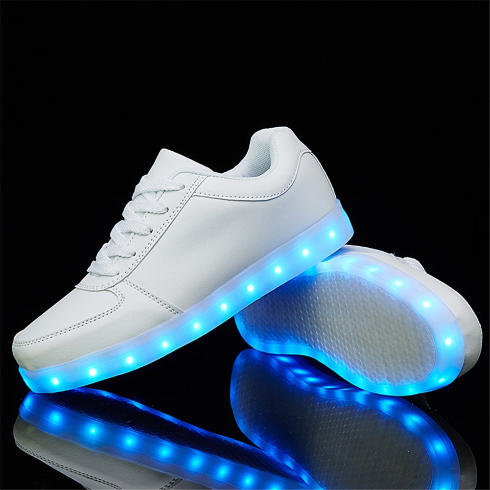 Sanyes USB Charging Light Up Shoes Sports LED Shoes Sanyes USB Charging Light Up Shoes Sports LED Shoes