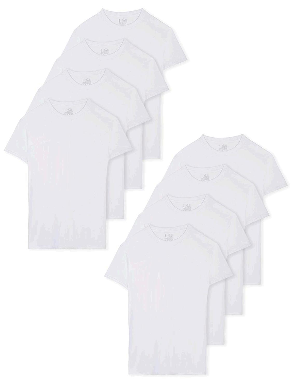 fruit of the loom active cotton blend