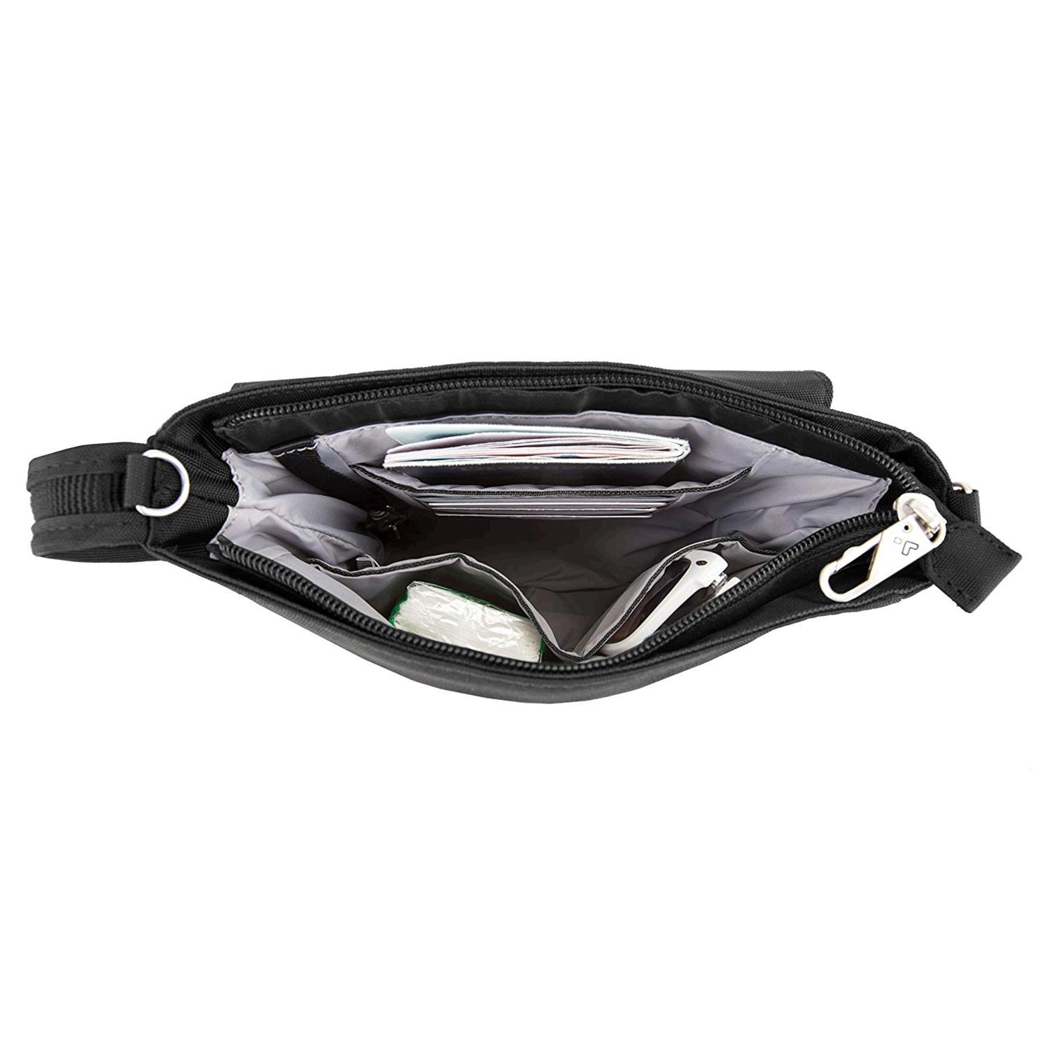 travelon mini crossbody