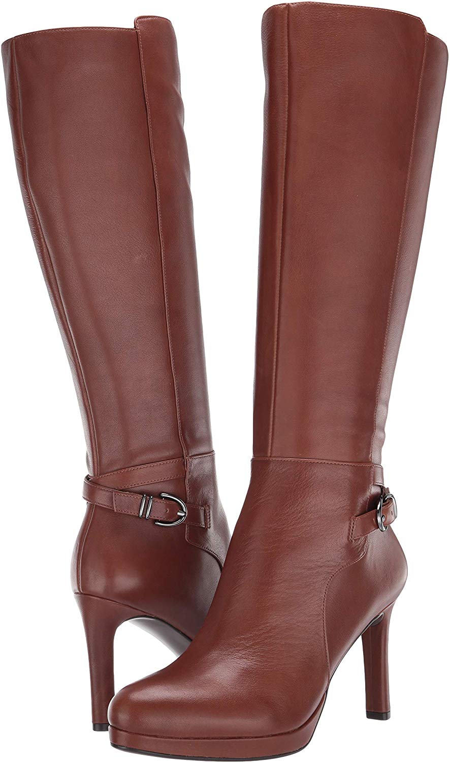 naturalizer knee boots