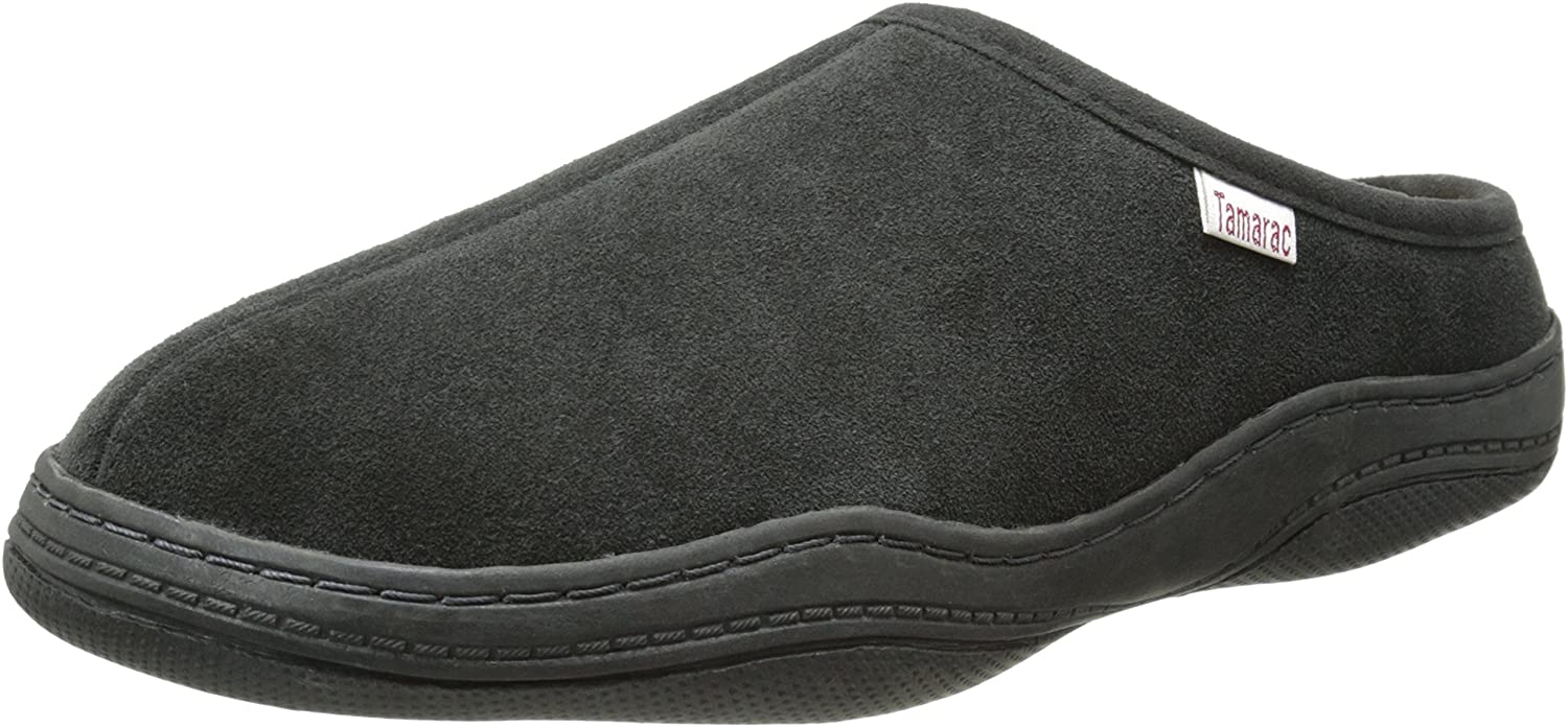tamarac mens slippers
