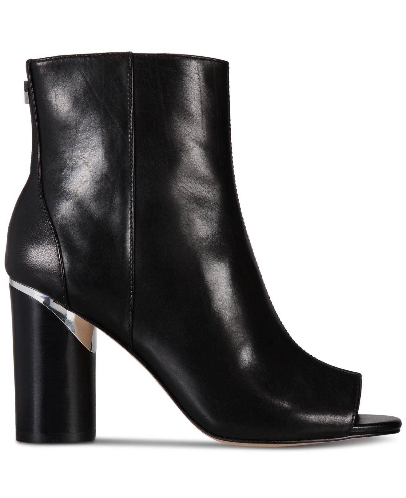 dkny ankle booties