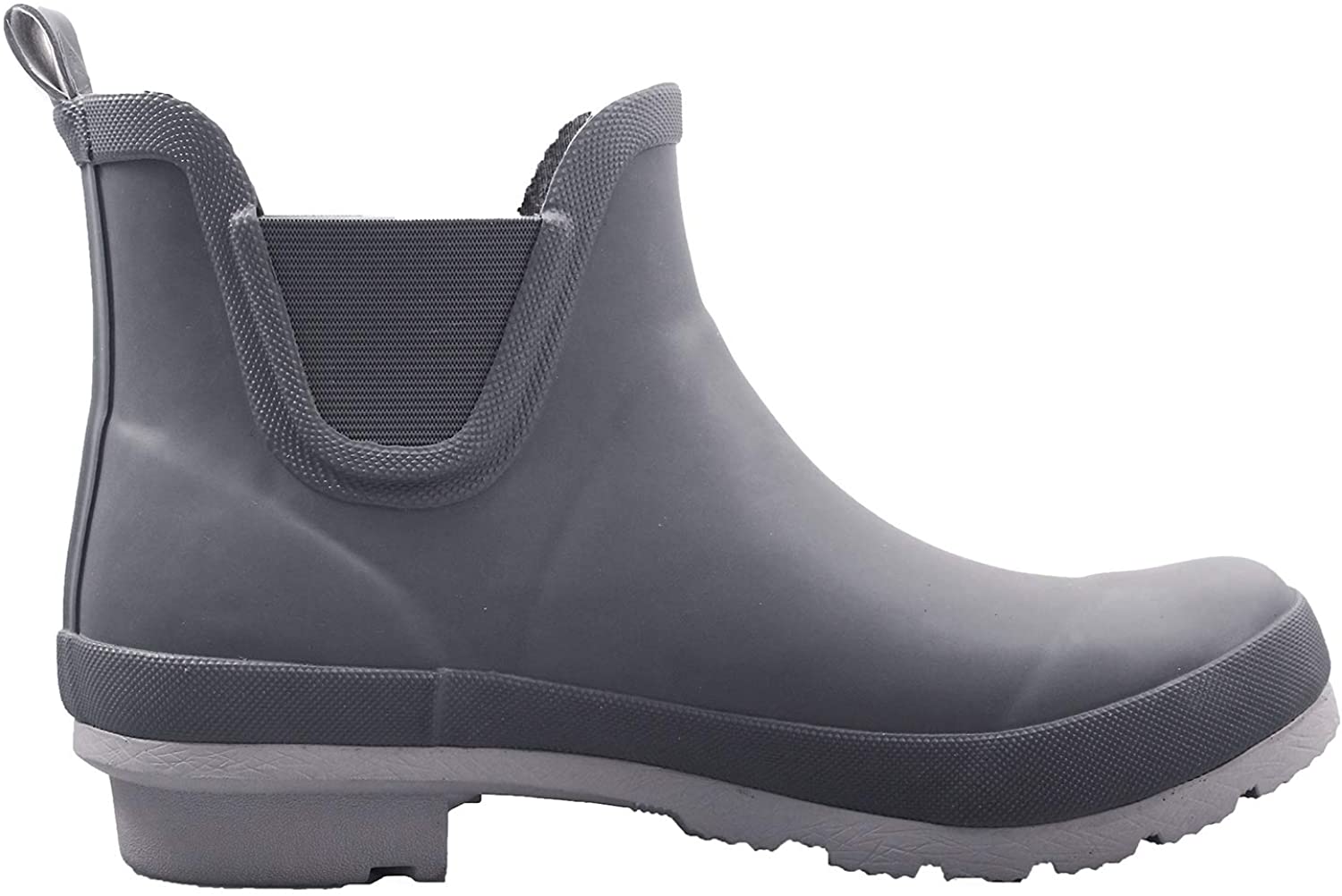 comfortable short rain boots