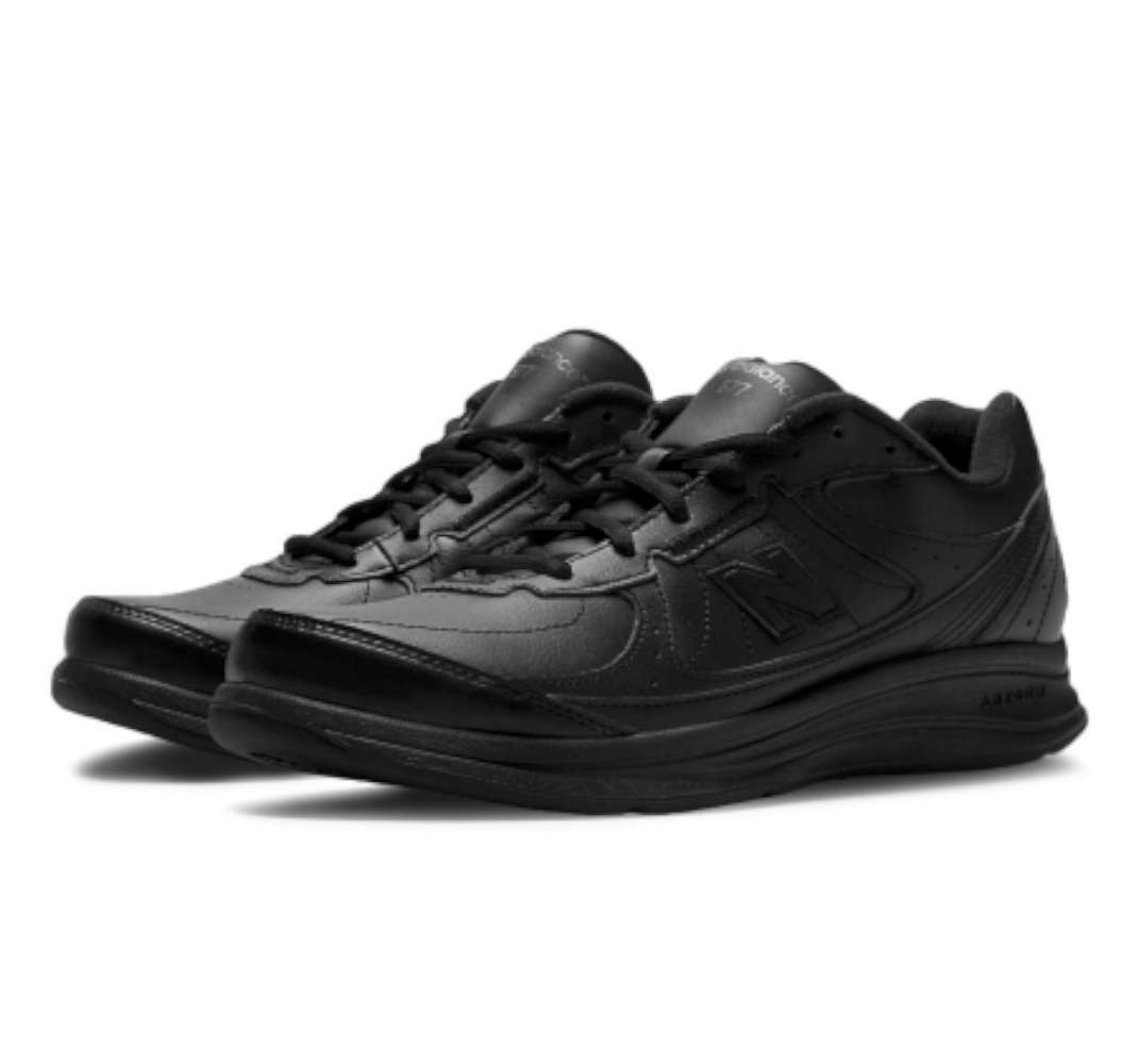New Balance Mens MW577VK Low Top Walking Shoes, Black, Size 9.5 sqo8 | eBay