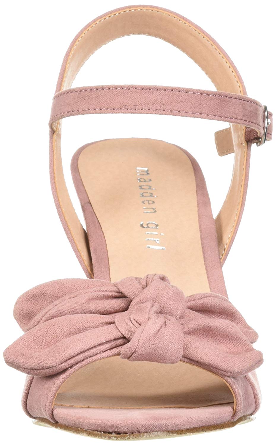 steve madden mauve heels
