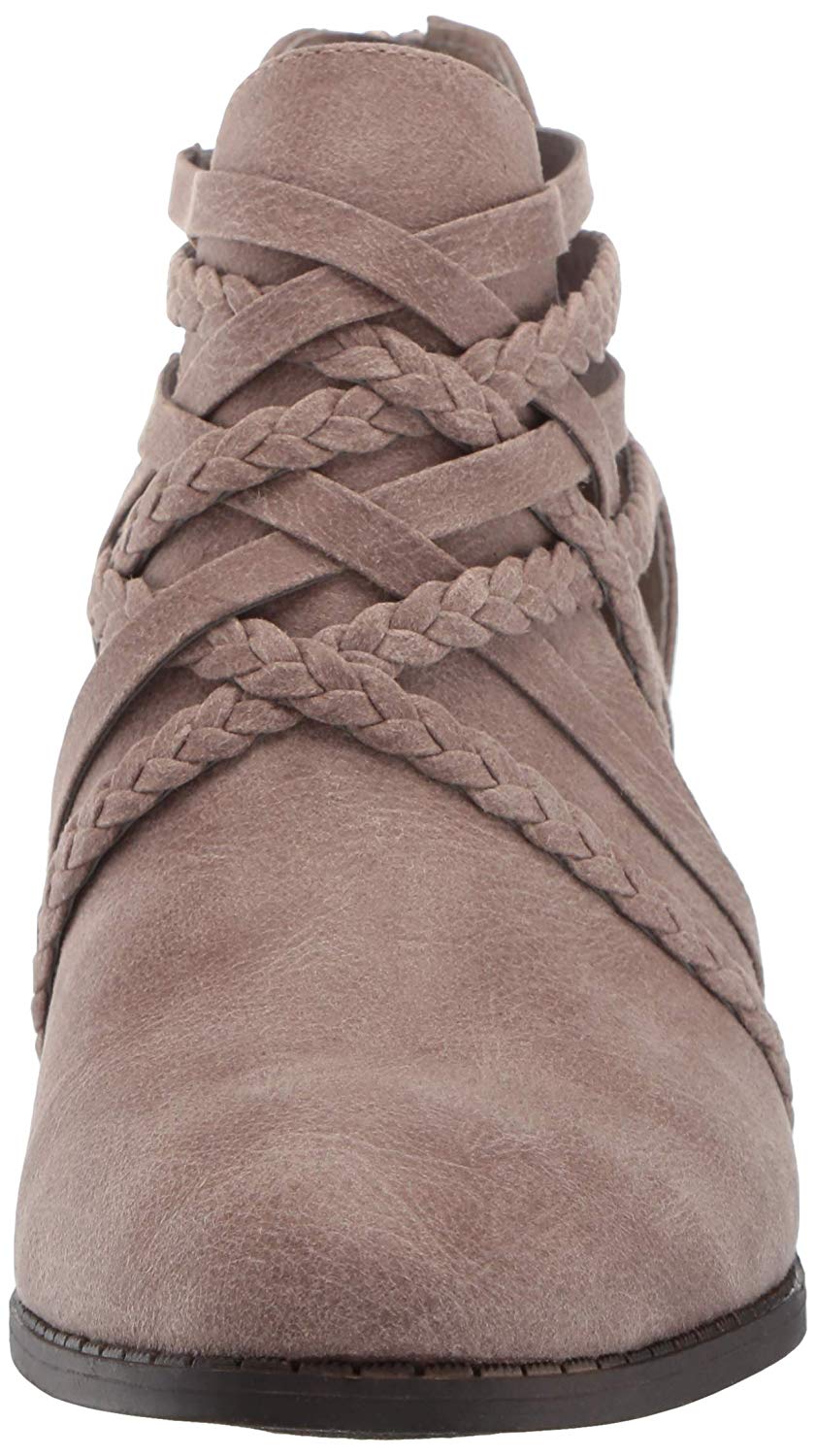 Fergalicious Women�s Bunker Ankle Boot, Doe, Size 7.5 eBay