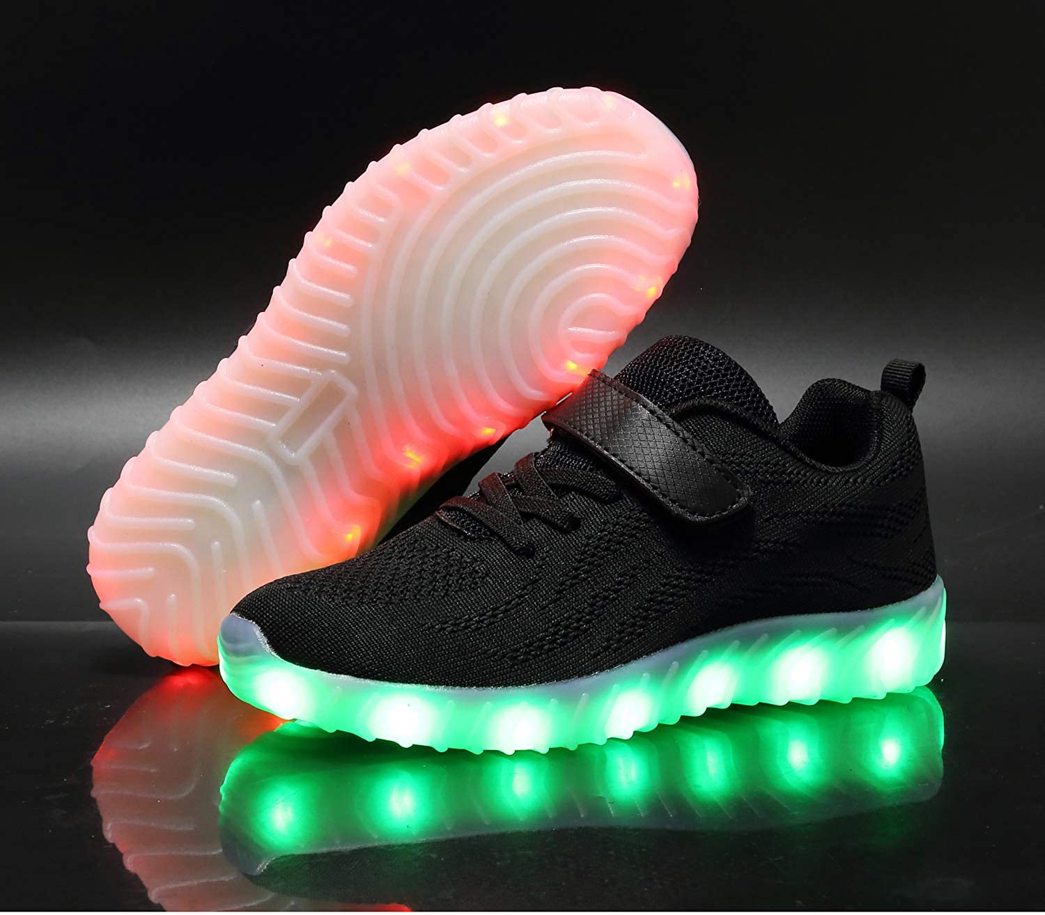 nike light up shoes for kids