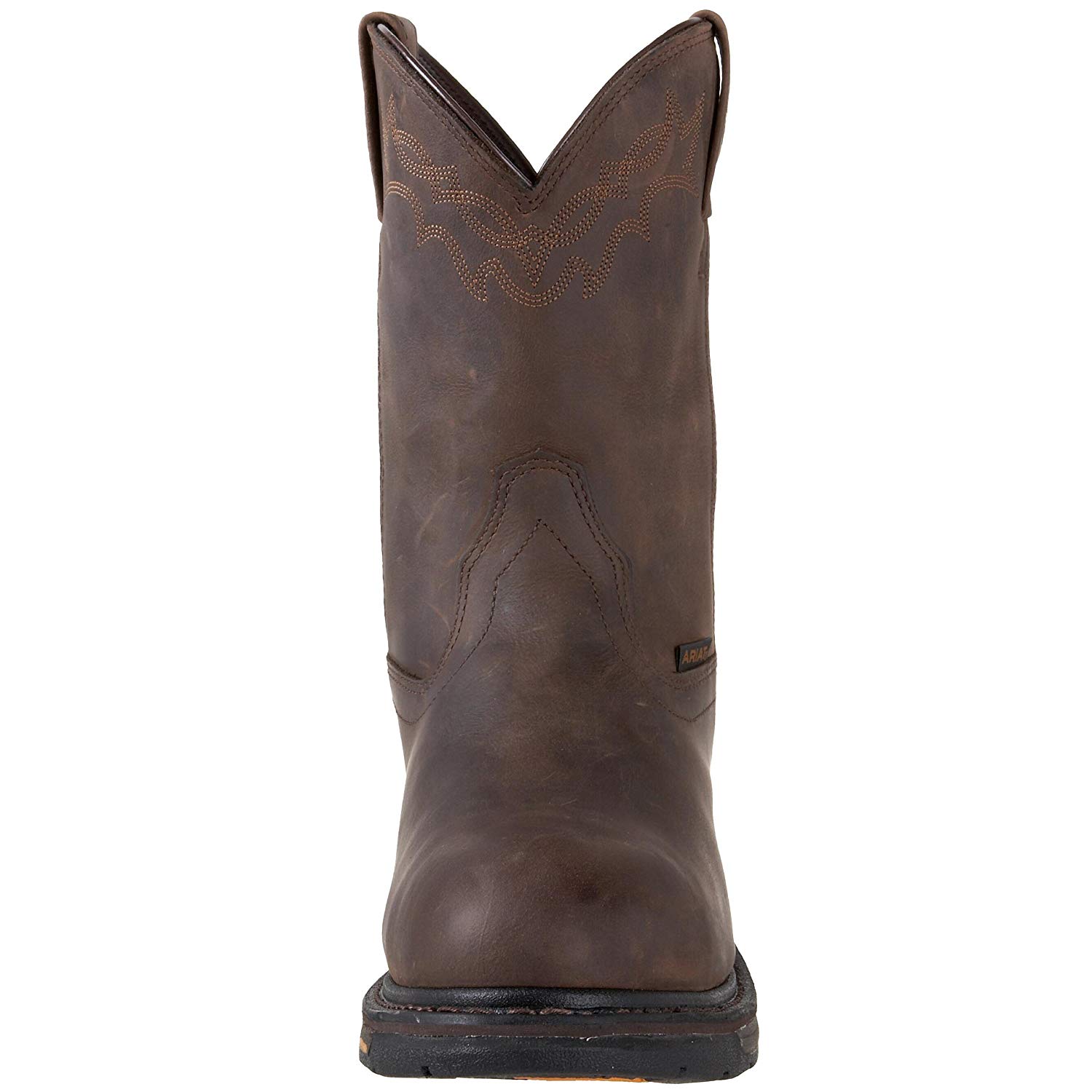 ariat workhog lace up