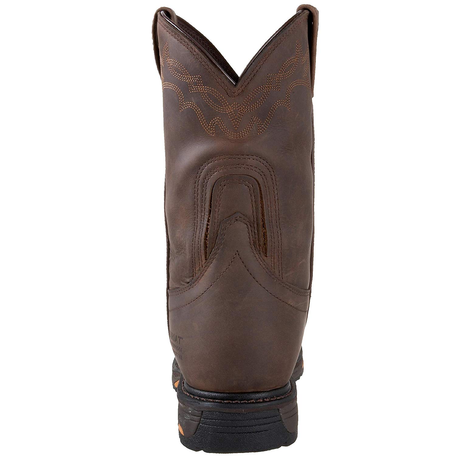 ariat workhog lace up