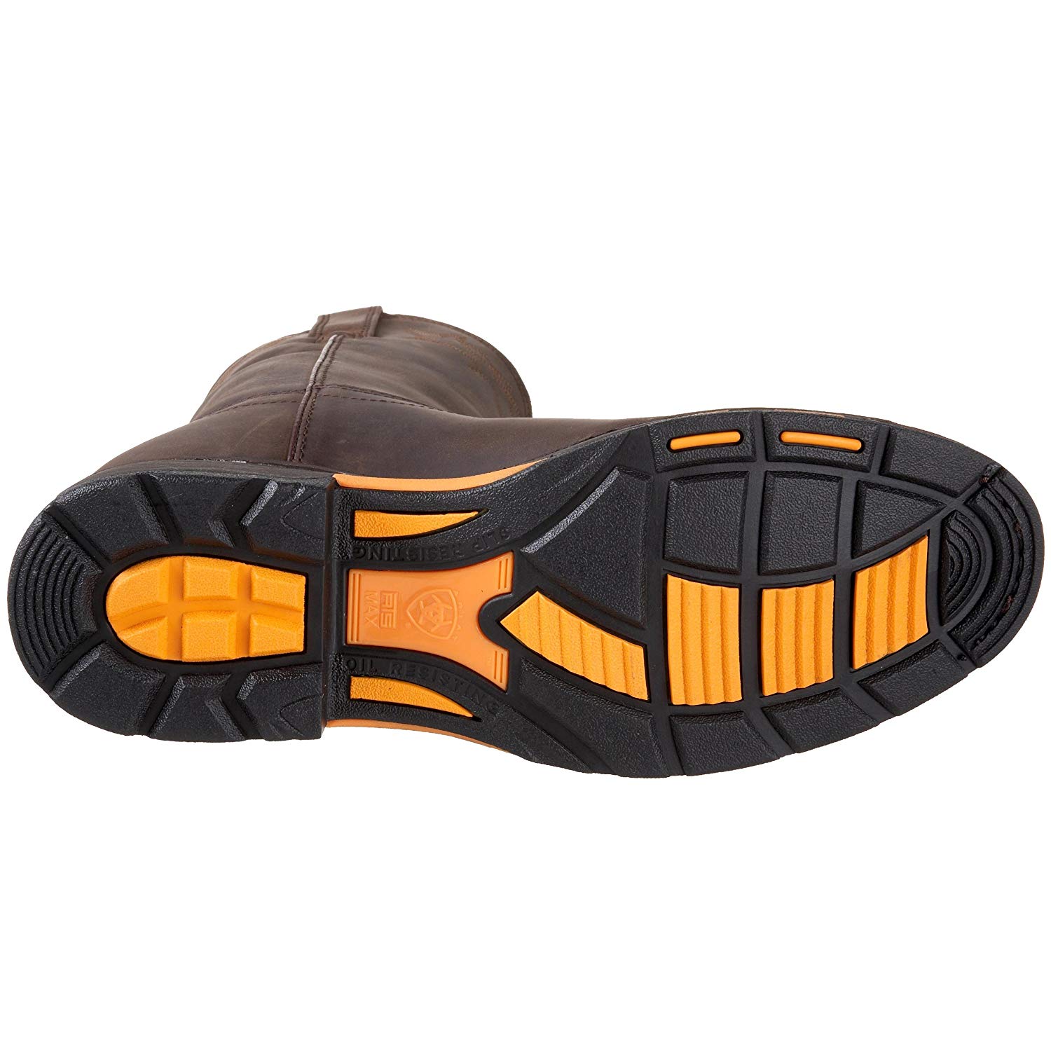 ariat workhog lace up