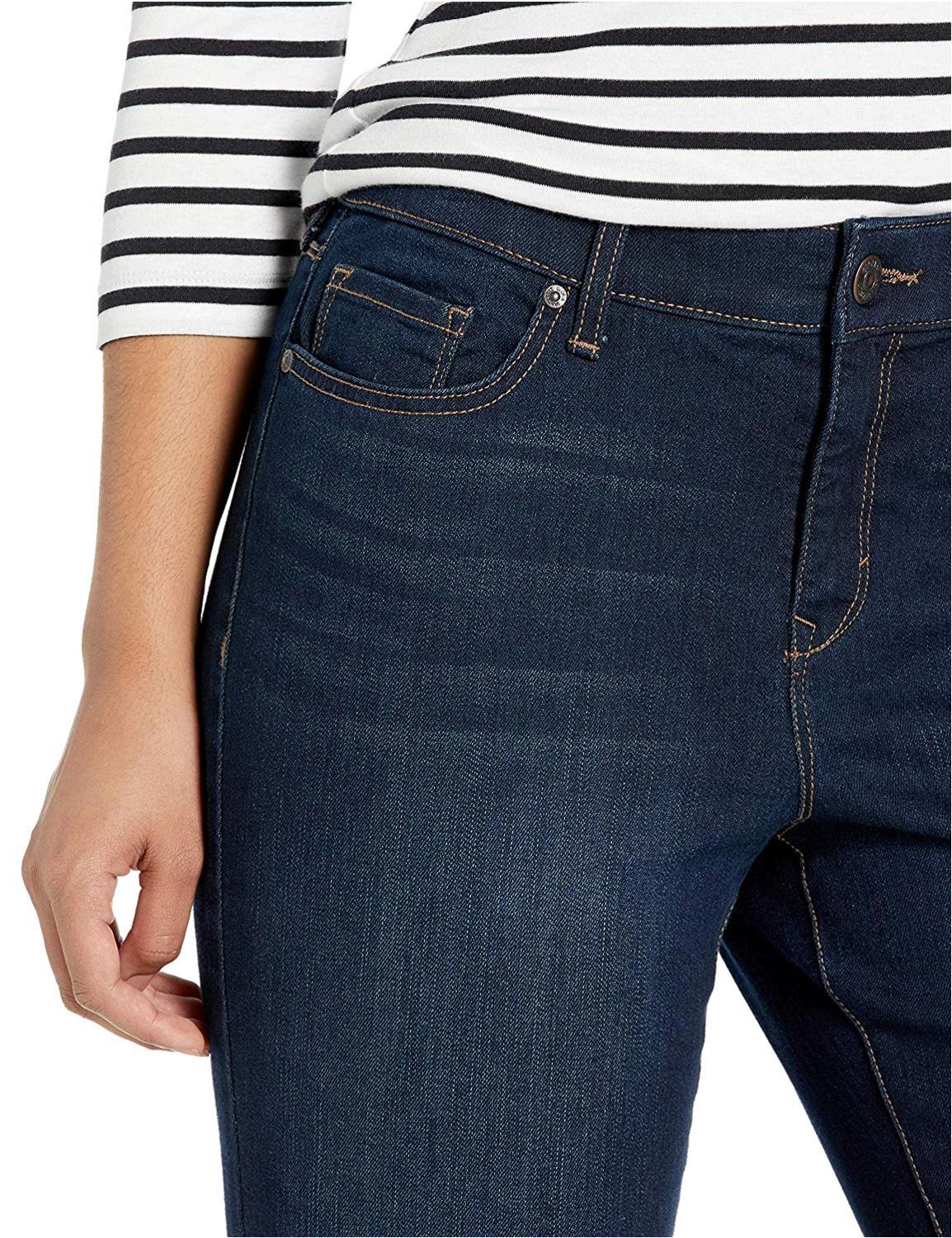 gloria vanderbilt skinny jeans