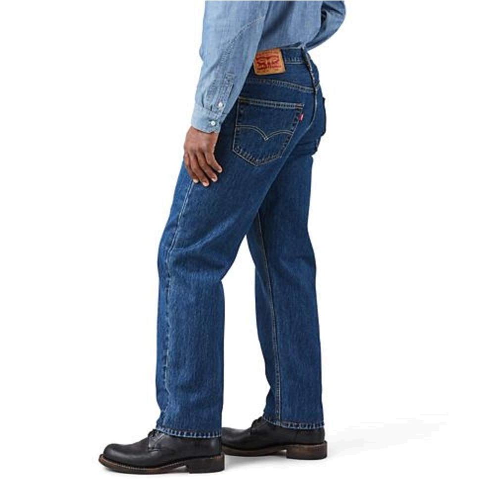 mens levis 550 relaxed fit