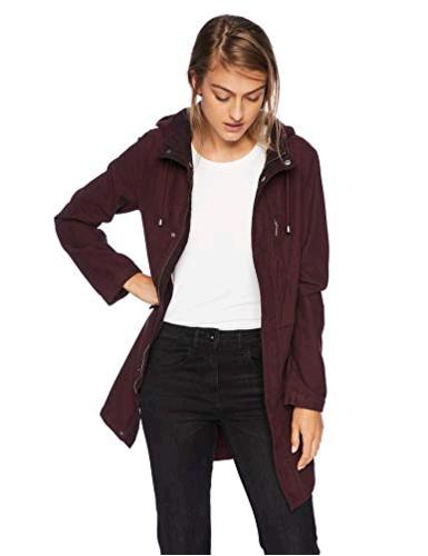 levi's men's soft shell fashion fishtail parka