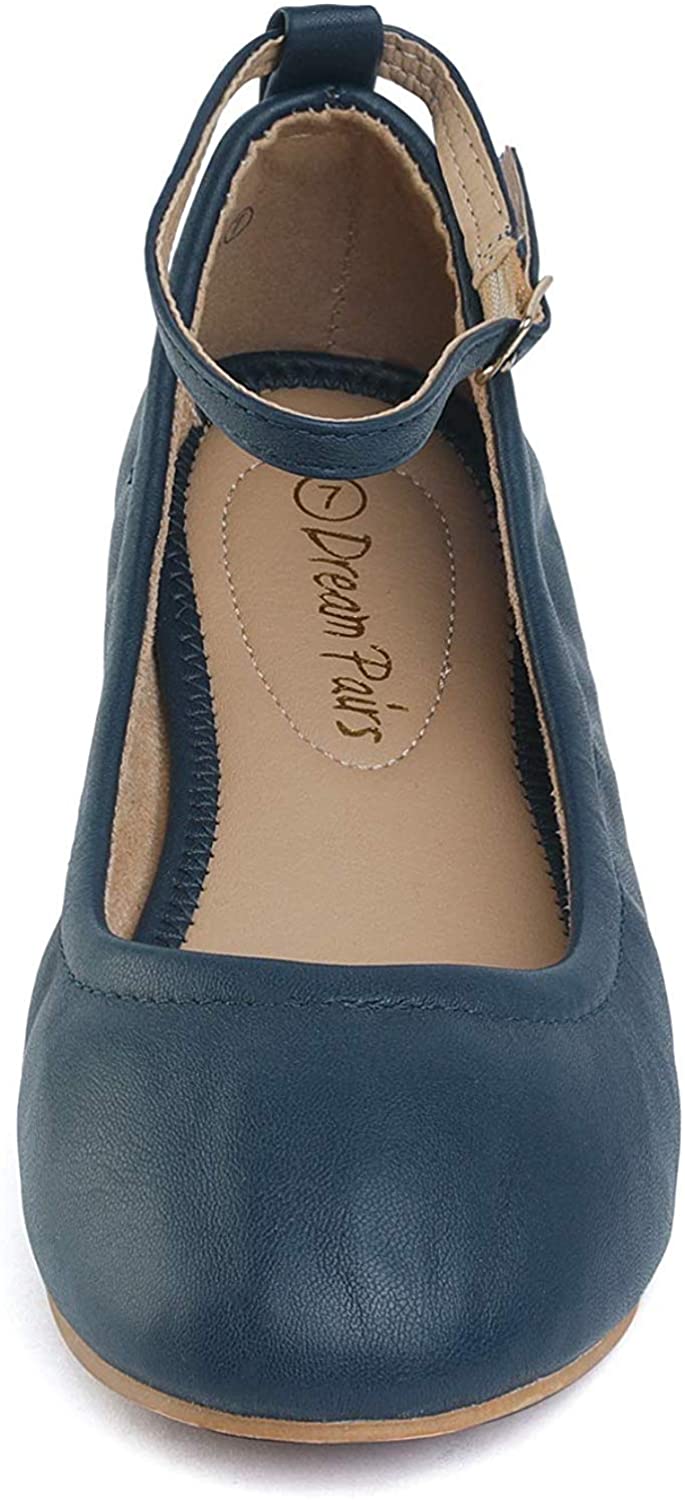 plain ballet flats