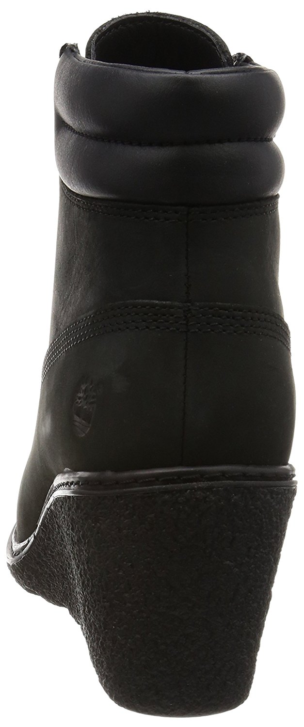 timberland earthkeepers amston wedge boot