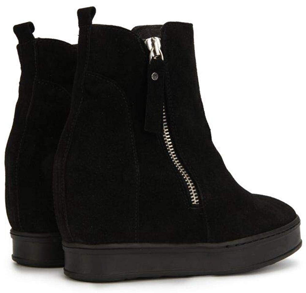 kenneth cole black high tops