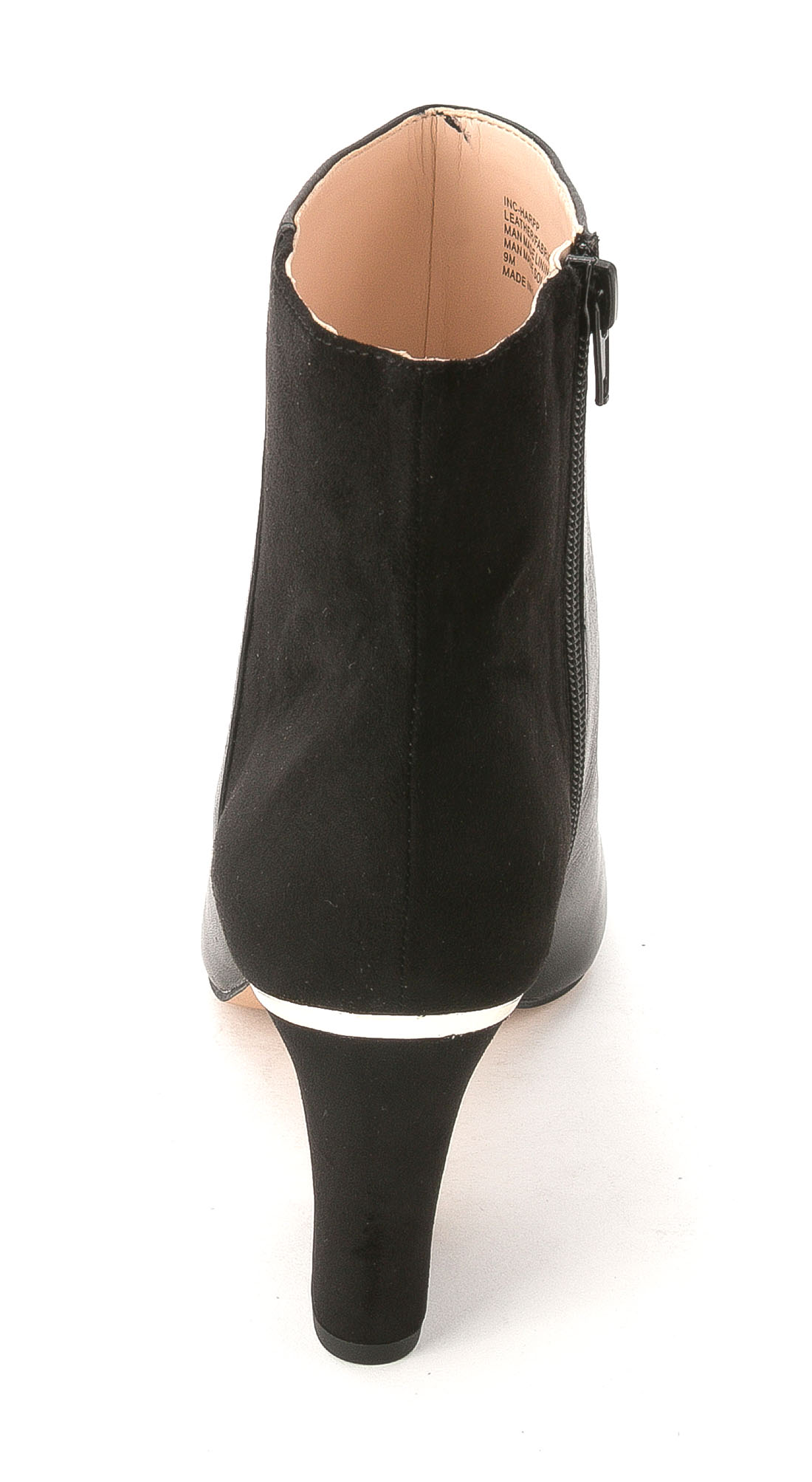Womens HARPP Leather Pointed Toe Ankle Fashion Boots Womens HARPP Leather Pointed Toe Ankle Fashion Boots