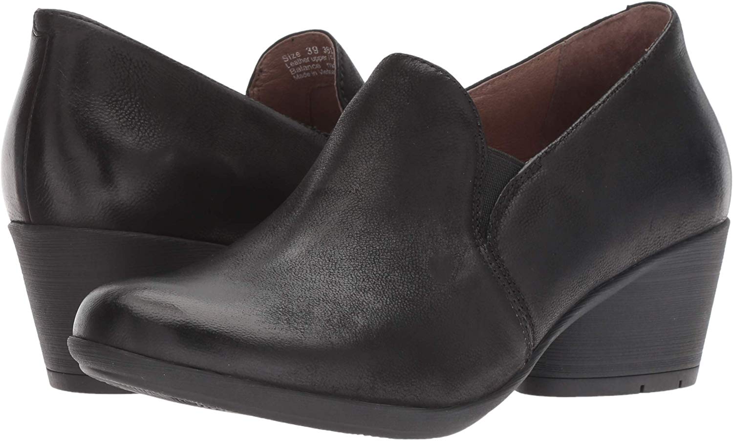 dansko women's winona loafer flat