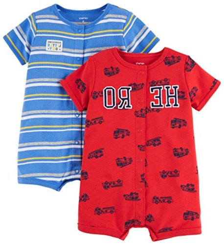 carter's alligator romper