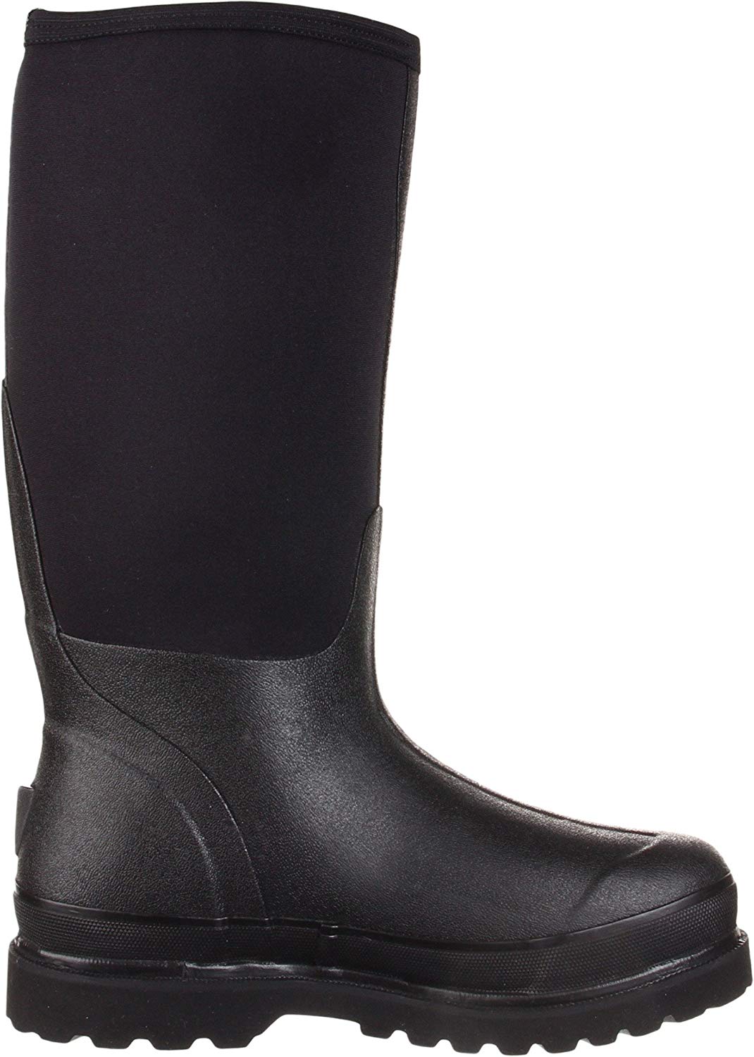 mens ankle high rubber boots