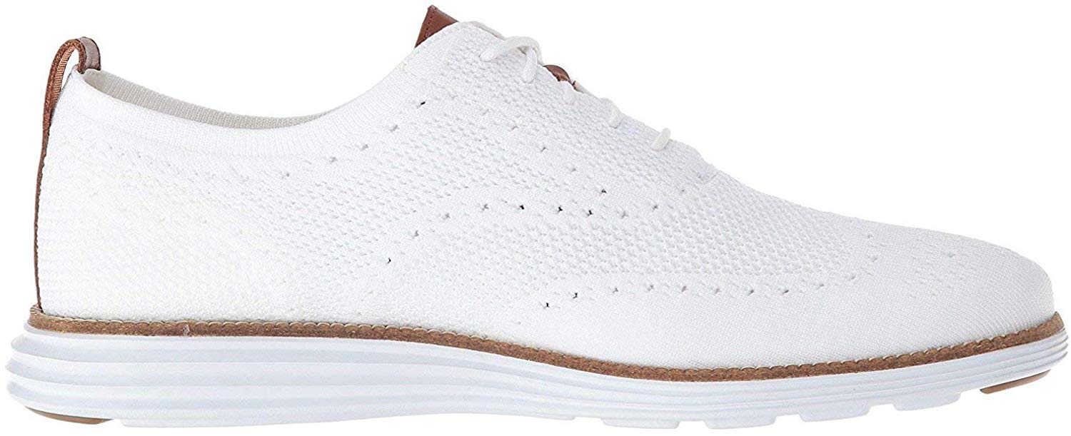 cole haan stitchlite white