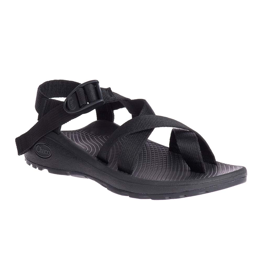 chaco buckle on top of foot