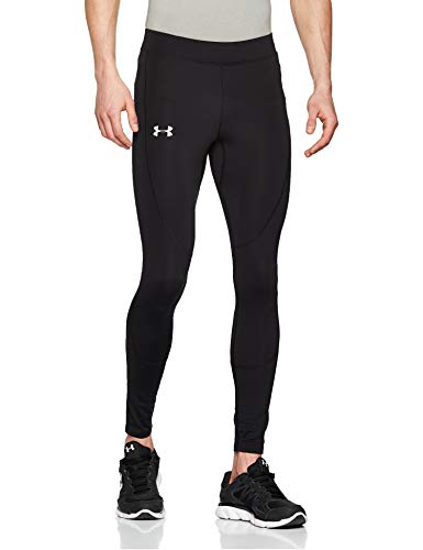 Under Armour Men's Outrun The Storm Tights,, Black (001)/Reflective ...