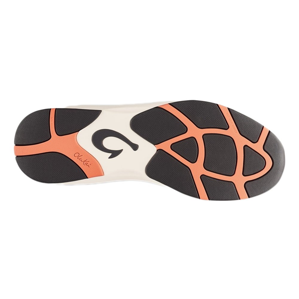 OluKai Miki Li' - Women's, Pavement/Black, Size 8.0 jFIv | eBay