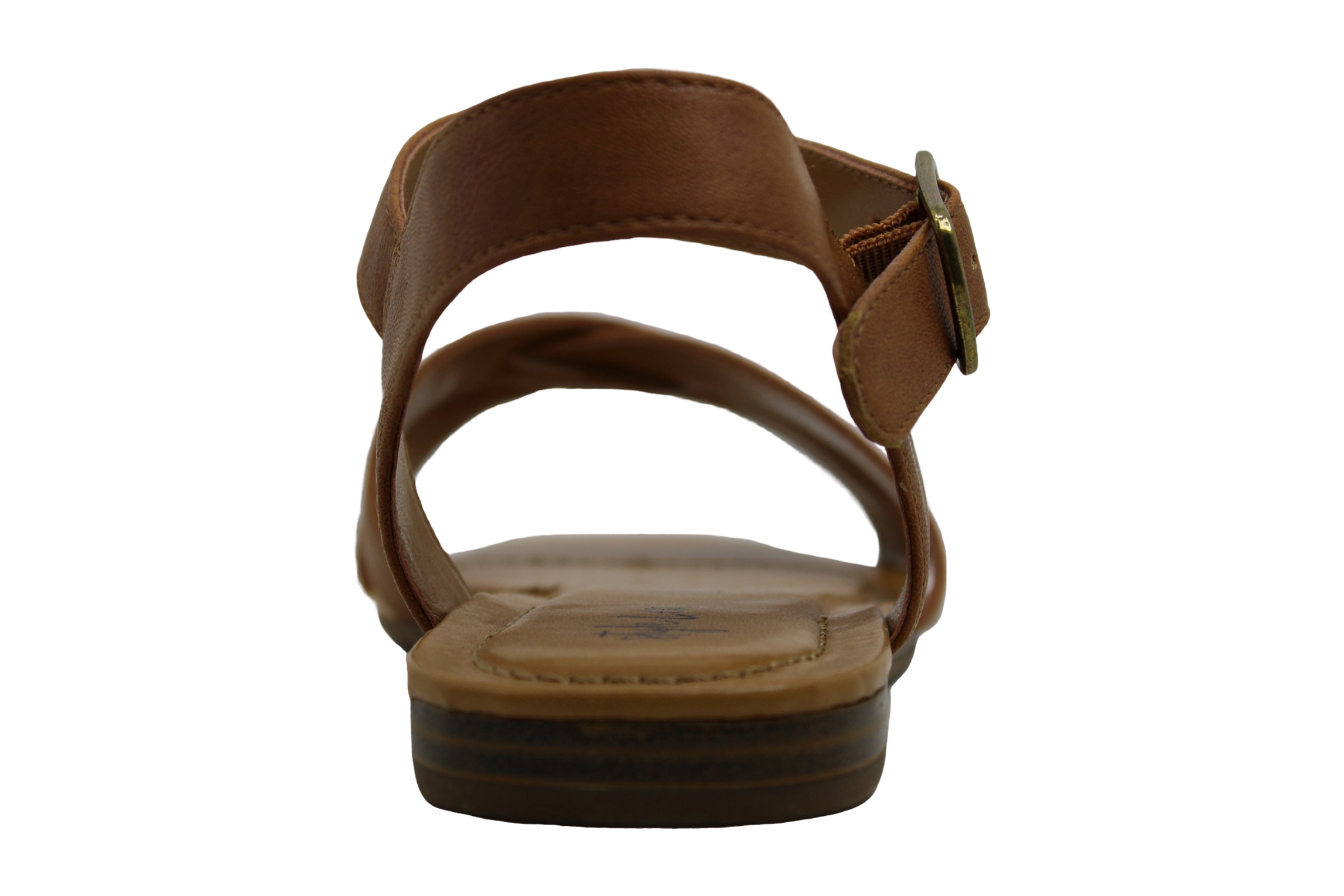 me too antonia ankle strap flat