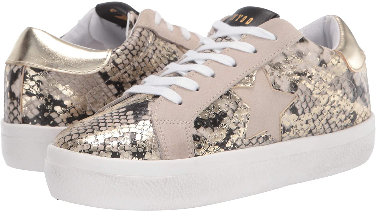 steve madden starling platform sneaker