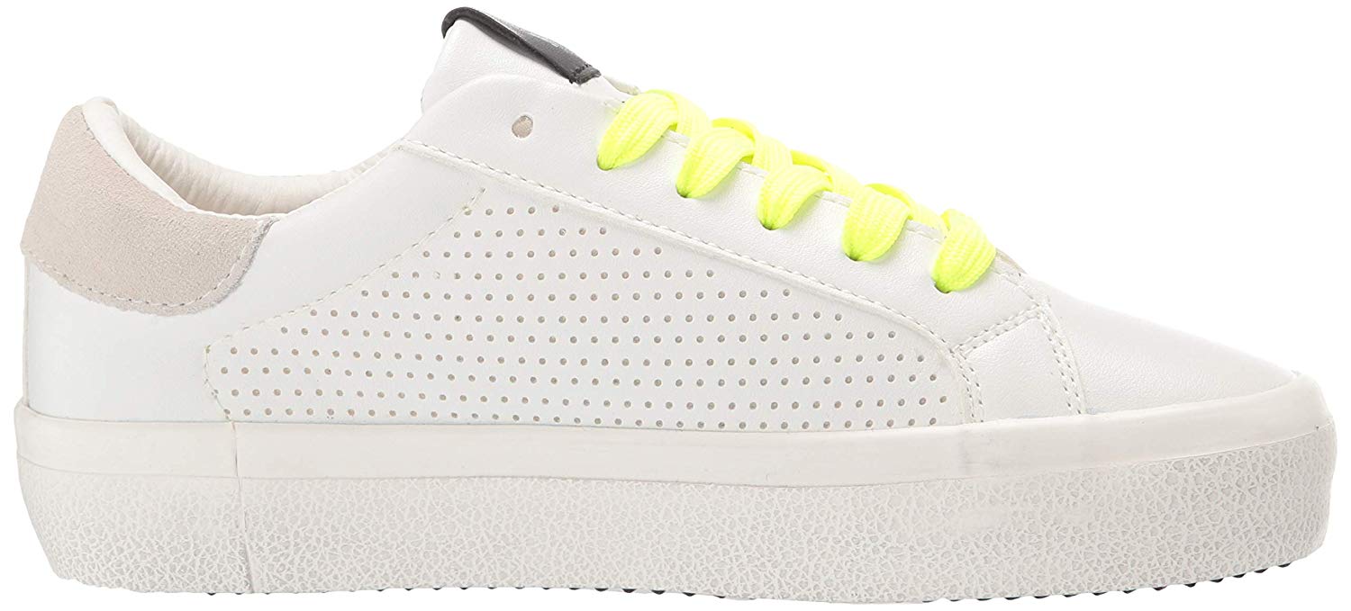 steve madden starling platform sneaker