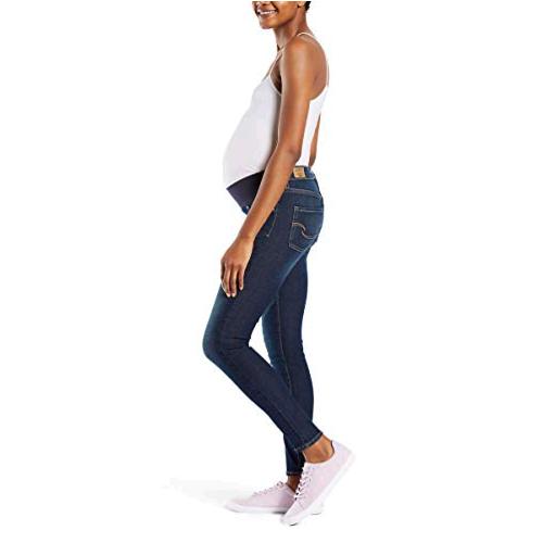 levi strauss signature maternity jeans