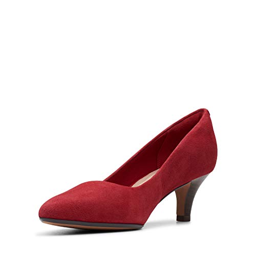 linvale jerica leather pump