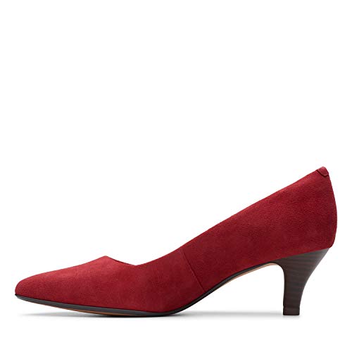 linvale jerica leather pump