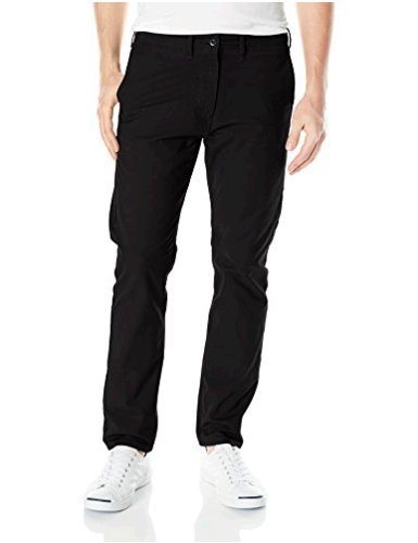 levi's 502 true chino black