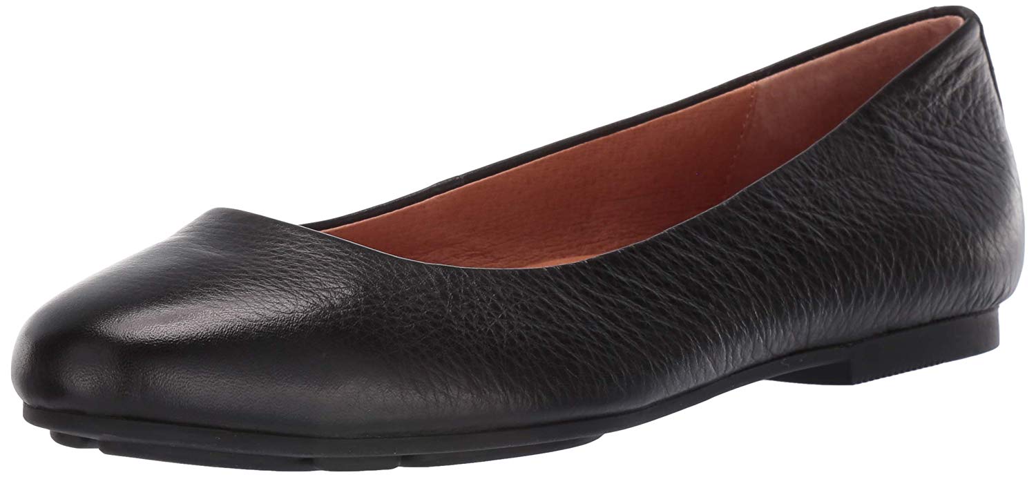 gentle souls eugene ballet flat