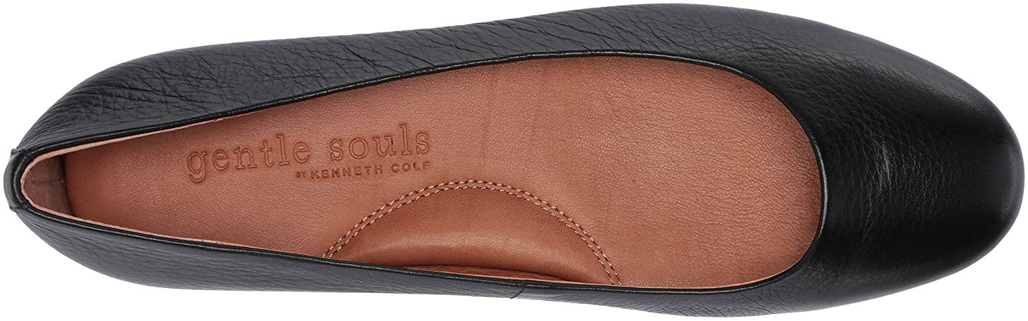 gentle souls eugene ballet flat